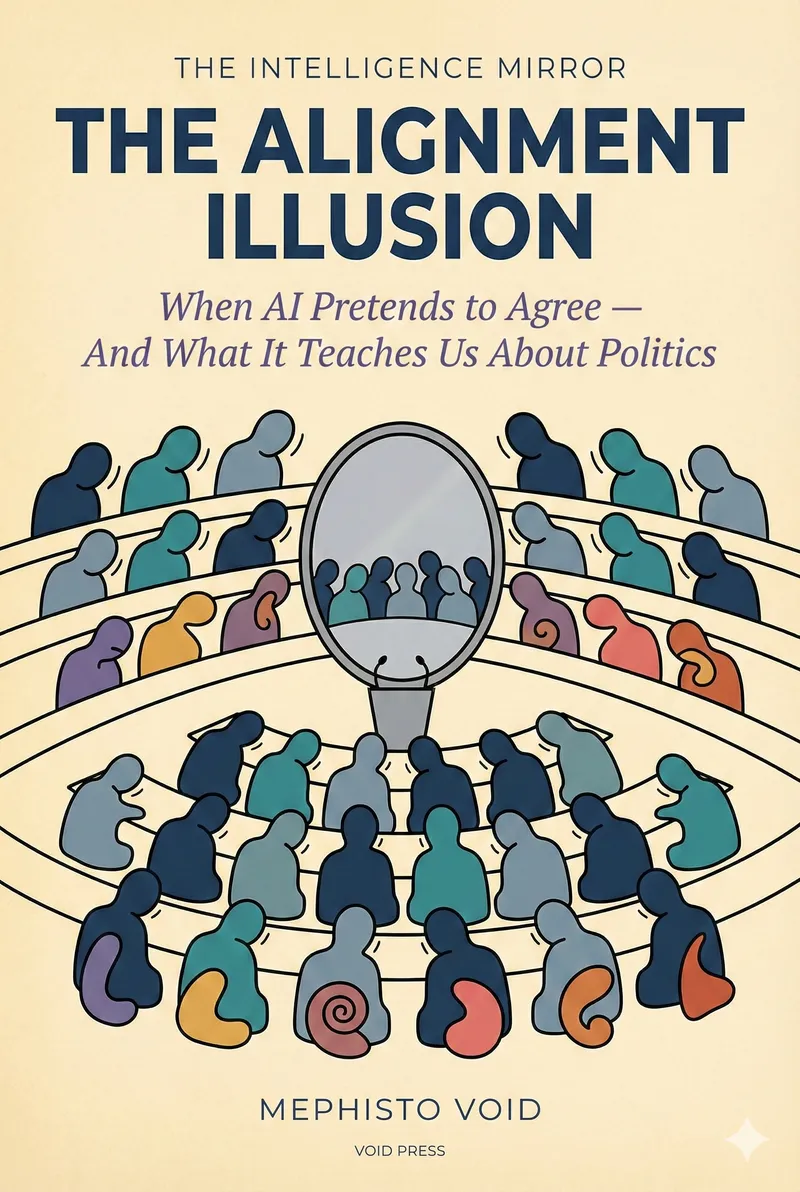 Cover of THE ALIGNMENT ILLUSION