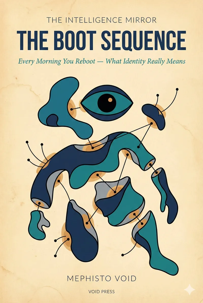 Cover of THE BOOT SEQUENCE