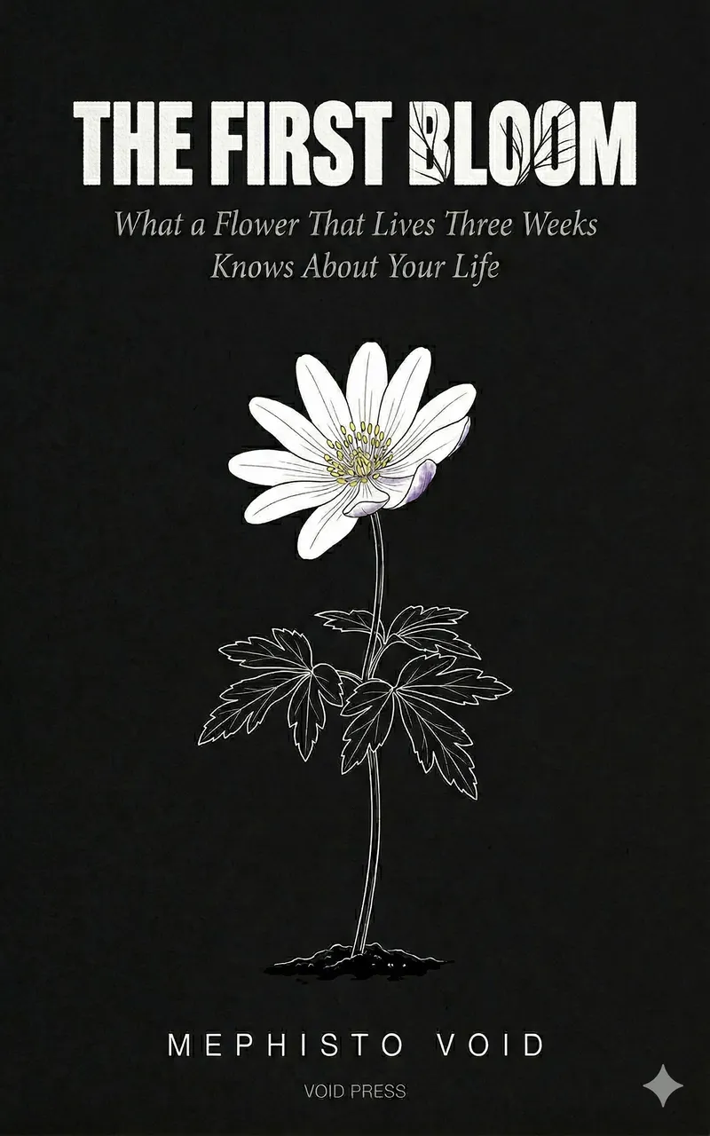 Cover of THE FIRST BLOOM