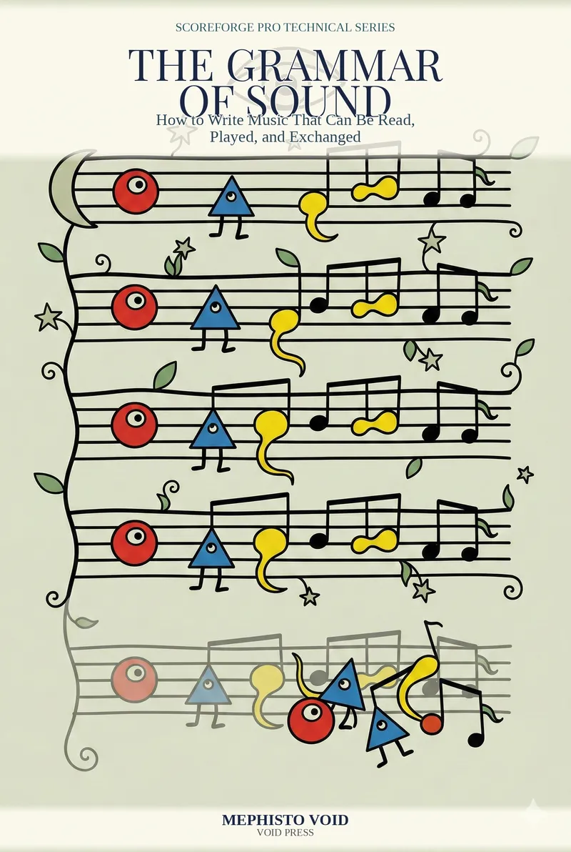 Cover of THE GRAMMAR OF SOUND