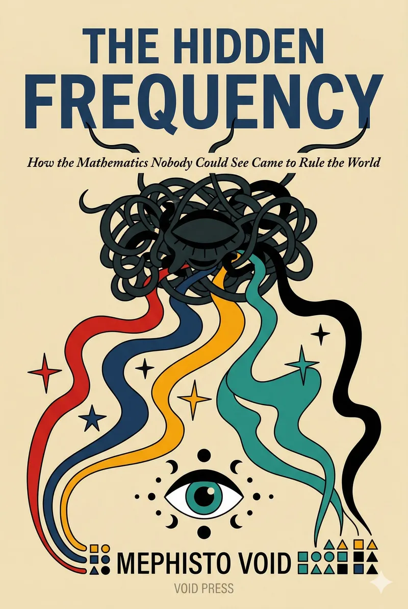 Cover of THE HIDDEN FREQUENCY