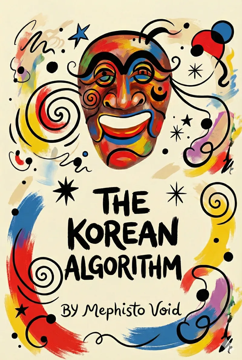 Cover of THE KOREAN ALGORITHM