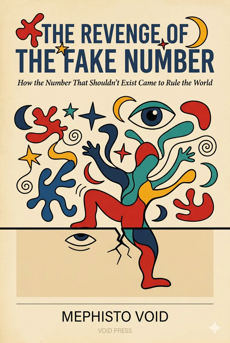 Cover of THE REVENGE OF THE FAKE NUMBER