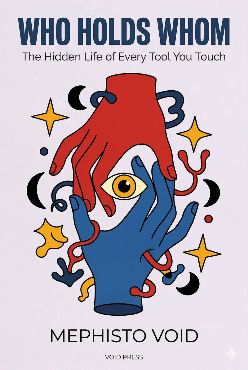 Cover of WHO HOLDS WHOM